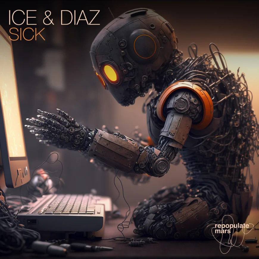 Sick by Ice & Diaz