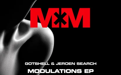 Modulations EP by Gotshell & Jeroen Search