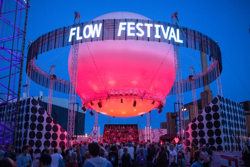 Flow Festival 2024 EVL Magazine