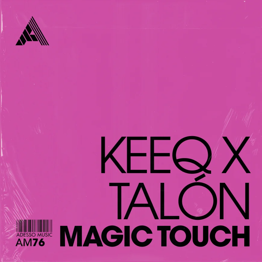 Magic Touch by KeeQ x Talón