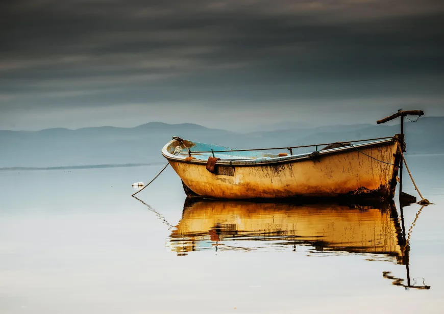 The big boat quiz. Photo by Korhan Erdol