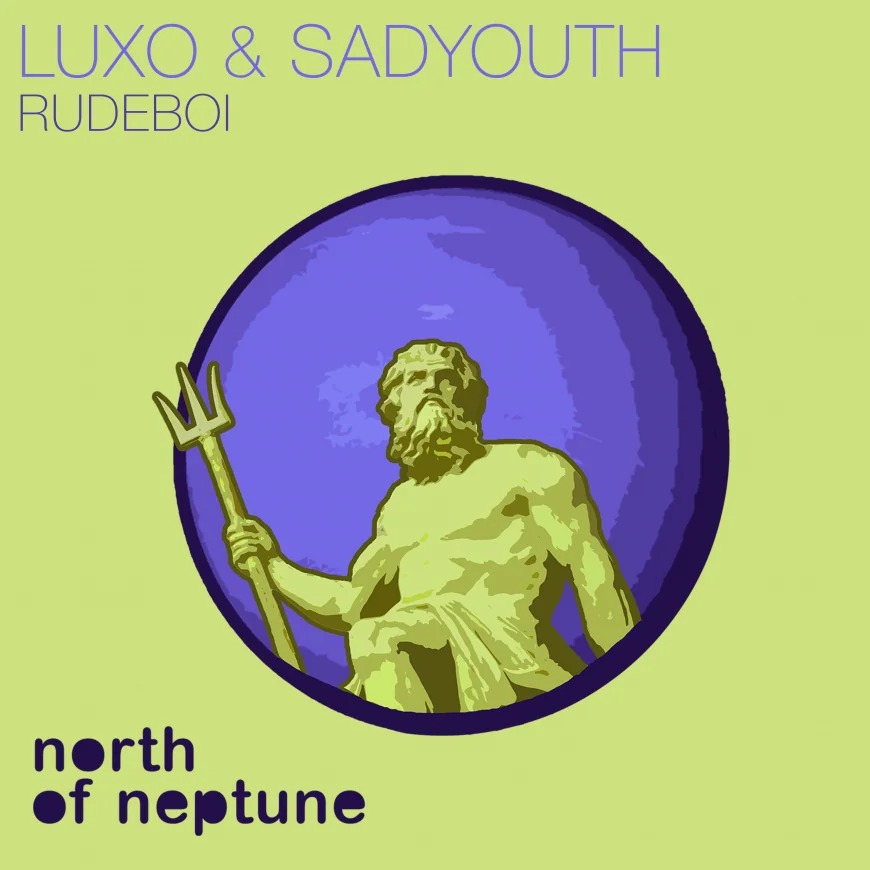 Rudeboi by Luxo & Sadyouth