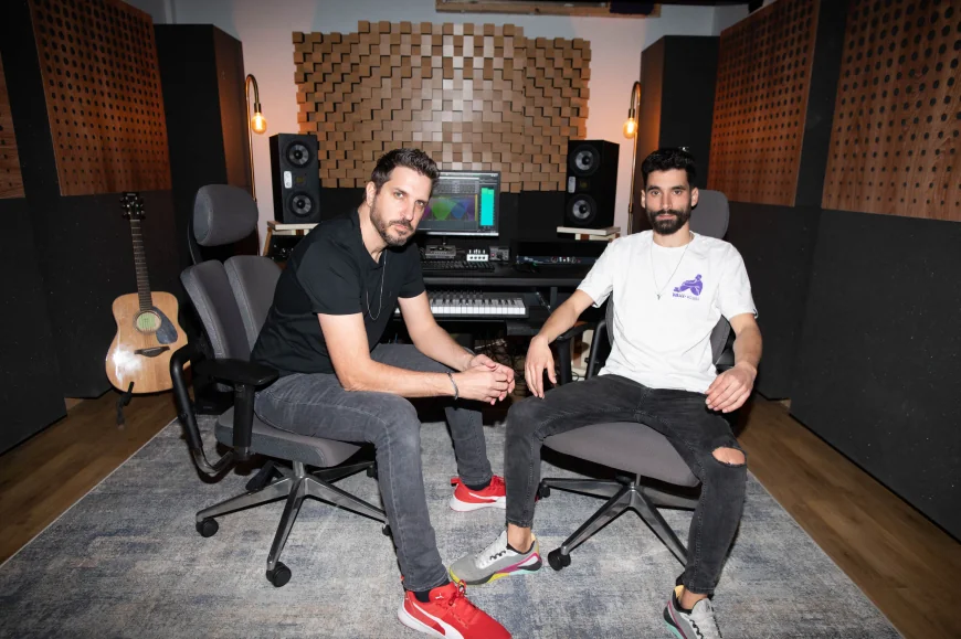 Turn The Lights On/Raindance by Dor Dekel x Guy Katch