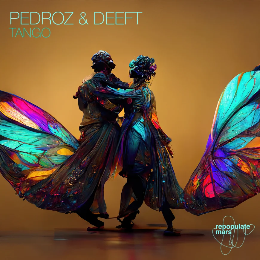 Tango EP by Pedroz & Deeft