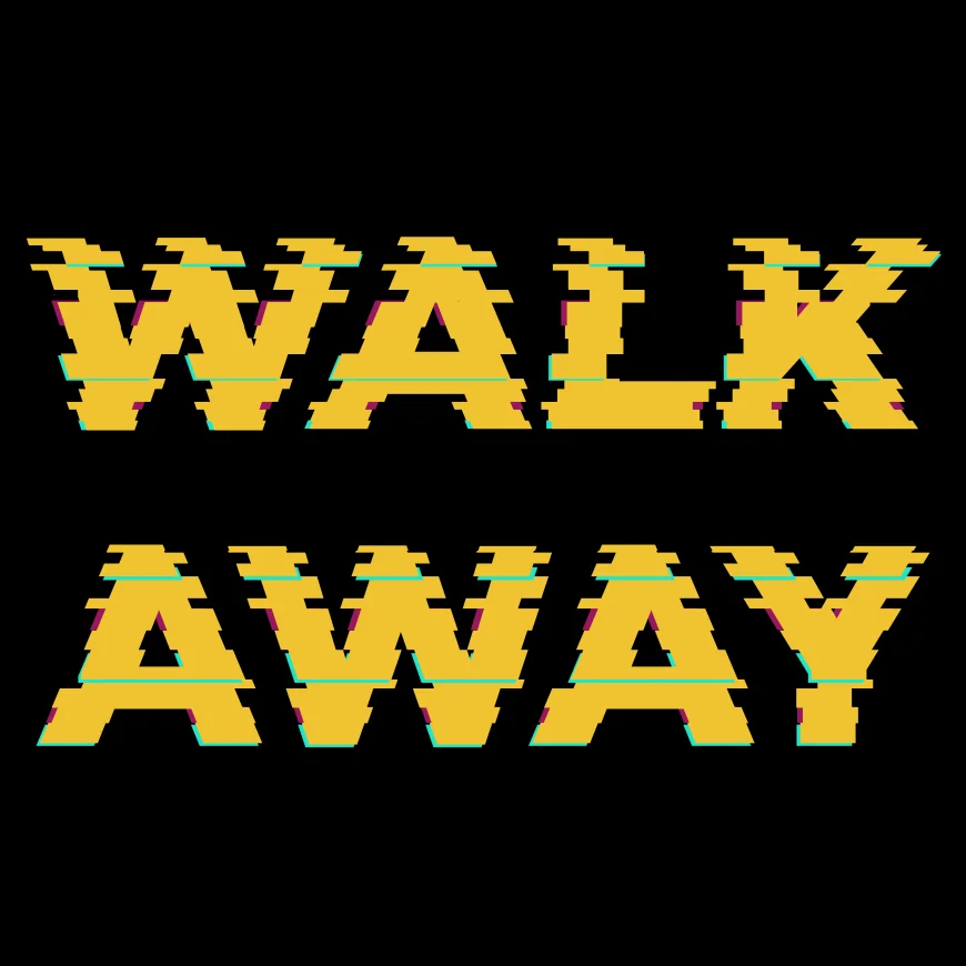 Walk Away by Markus Mehta