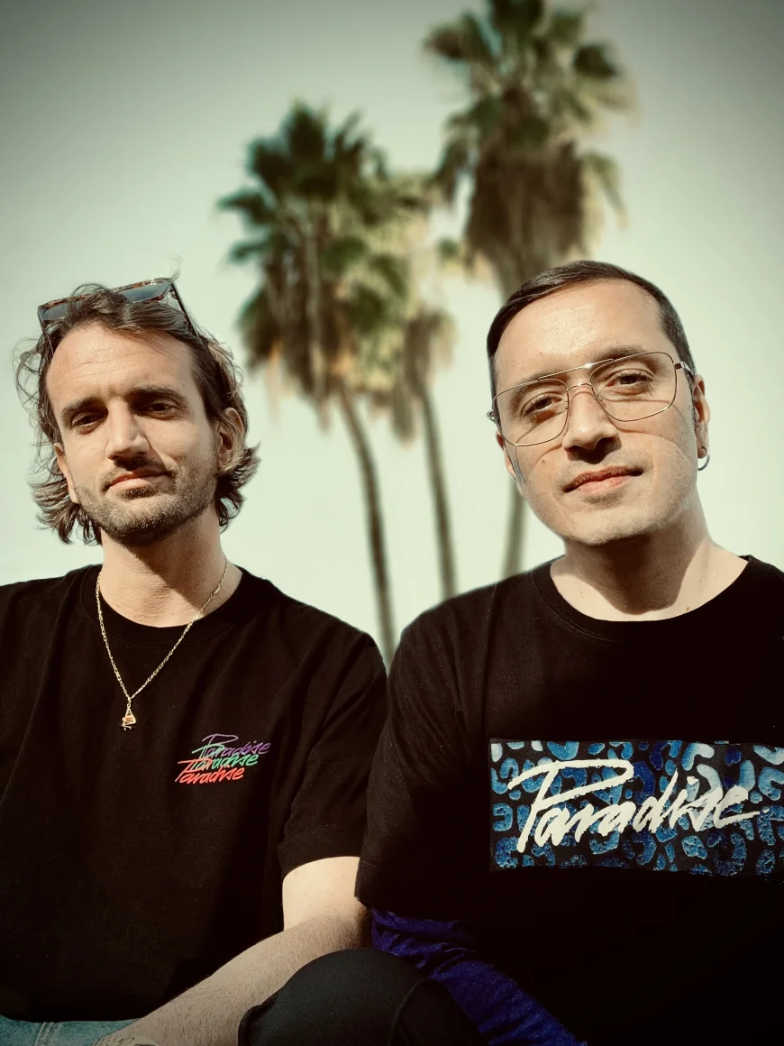 Somebody by Cristian Viviano & Baglione