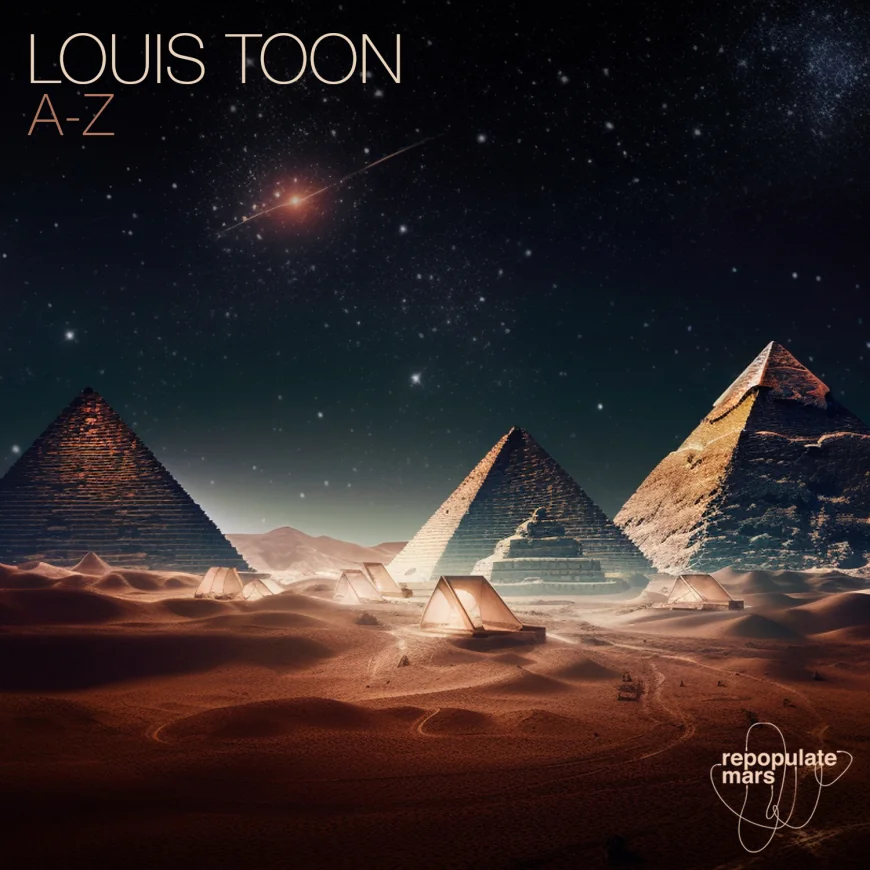 A-Z EP by Louis Toon