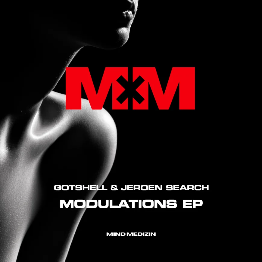 Modulations EP by Gotshell & Jeroen Search