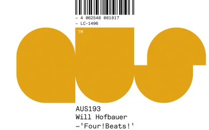 Four! Beats! EP by Will Hofbauer