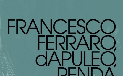 Badass Baile EP by Francesco Ferraro, dAPULEO, Renda