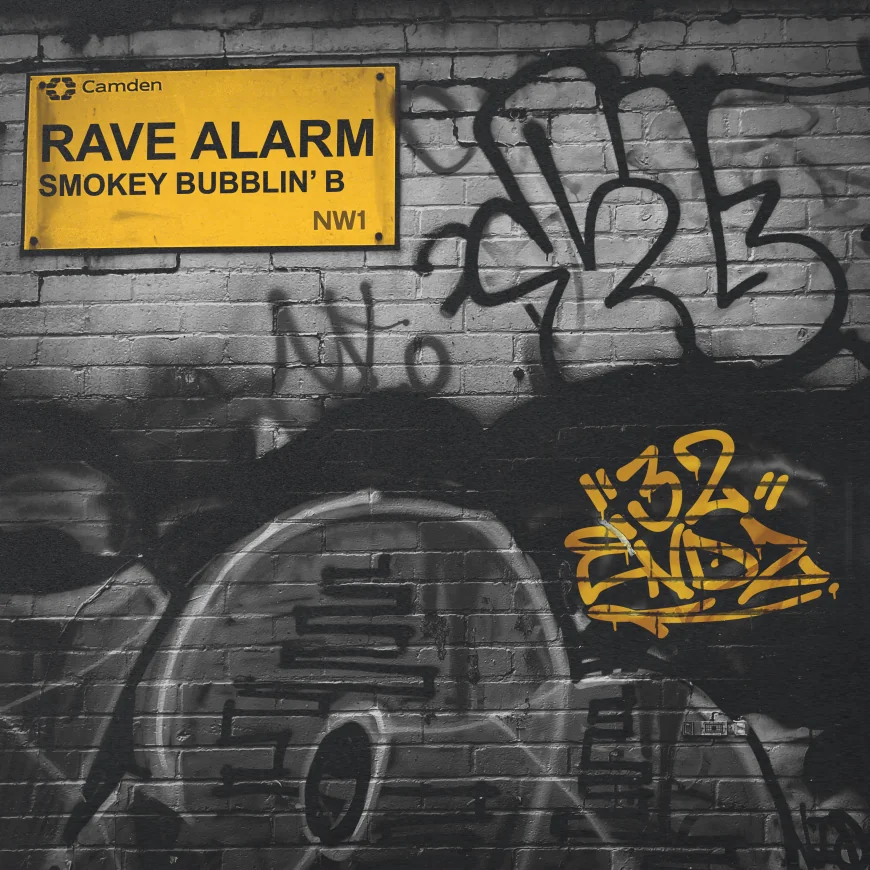 Rave Alarm by Smokey Bubblin' B