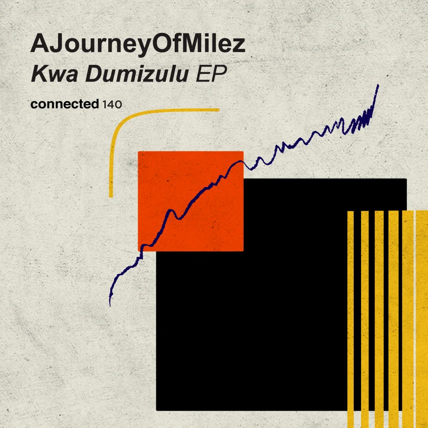 Kwa Dumizulu EP by AJourneyOfMilez
