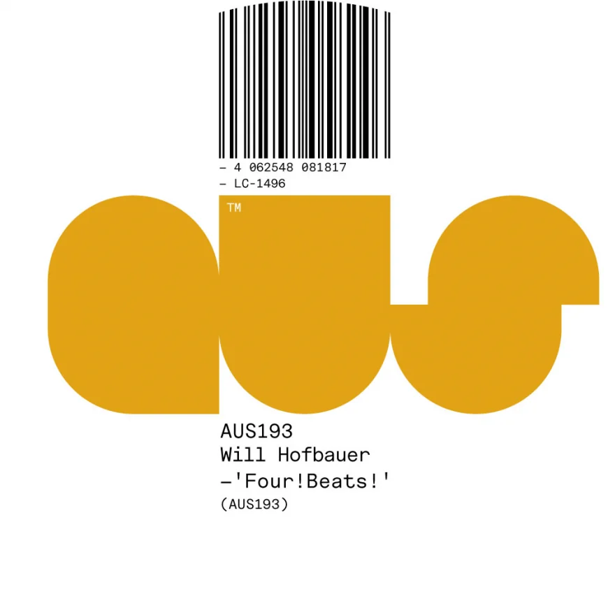 Four! Beats! EP by Will Hofbauer