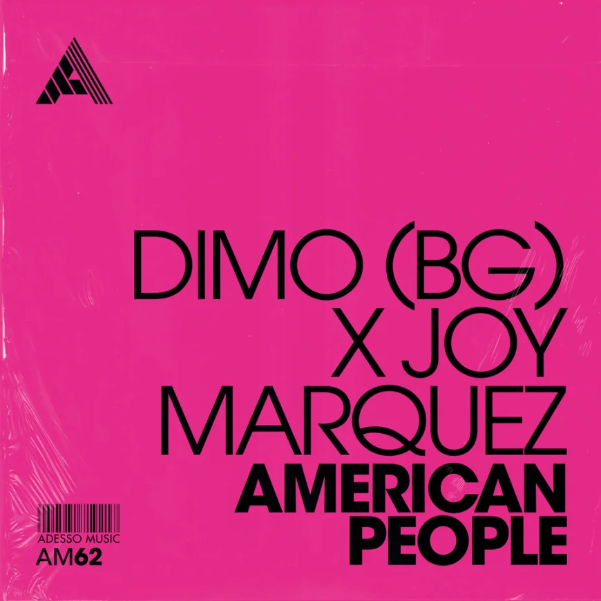 American People by Dimo BG x Joy Marquez