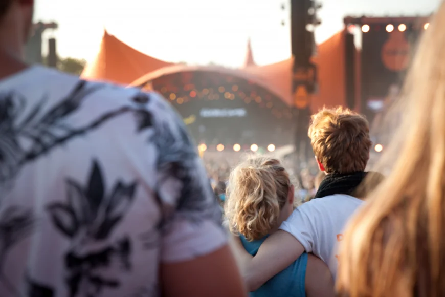 Roskilde Festival 2024. Photo by Mia Dernoff/Roskilde Festival