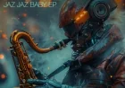 Jaz Jaz Baby EP by Alvii Ferrer & Mrodriguez