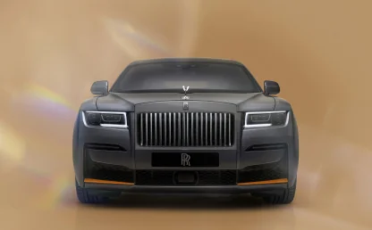 Rolls-Royce presents Ghost Prism