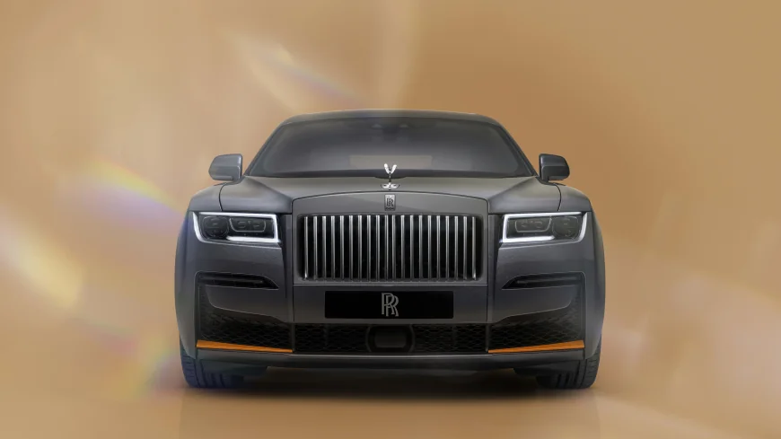 Rolls-Royce presents Ghost Prism