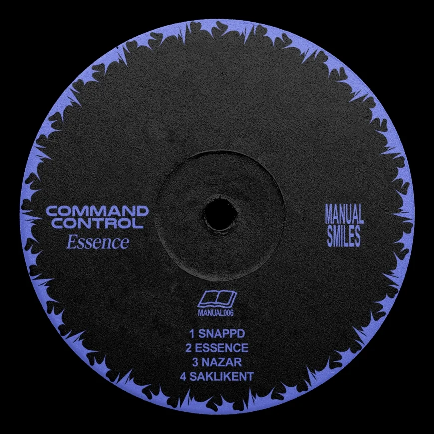 Essence EP by Command Control