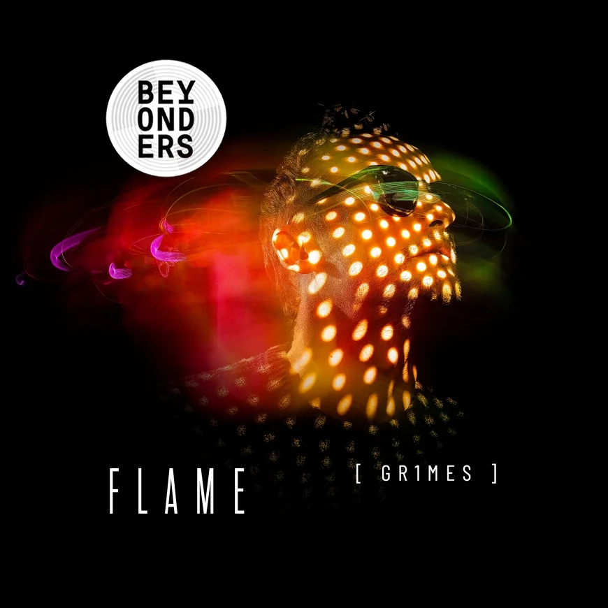 Flame EP by GR1MES