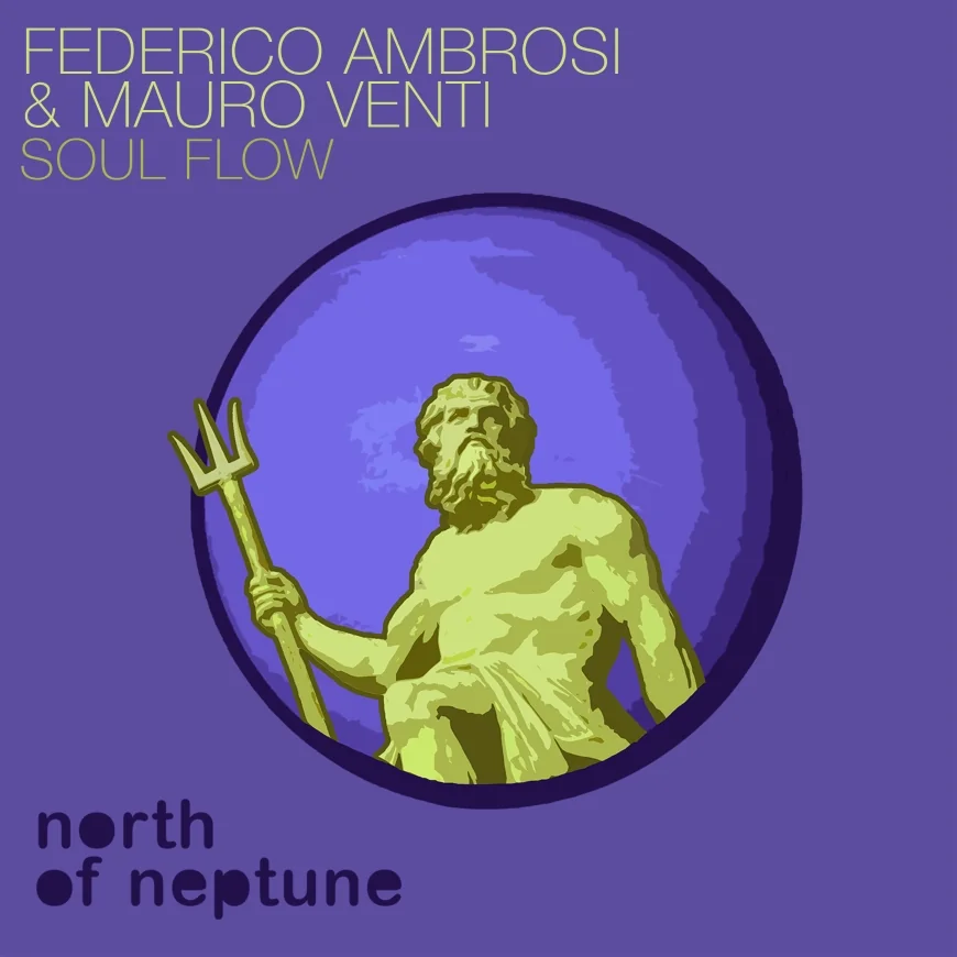 Soul Flow by Federico Ambrosi & Mauro Venti
