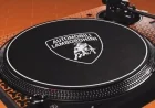 Lamborghini and Technics present the SL-1200M7B