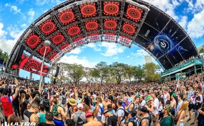 Ultra Music Festival 2025