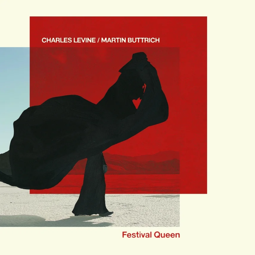 Festival Queen by Charles Levine & Martin Buttrich