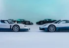 Maserati MC20 Icona & MC20 Leggenda