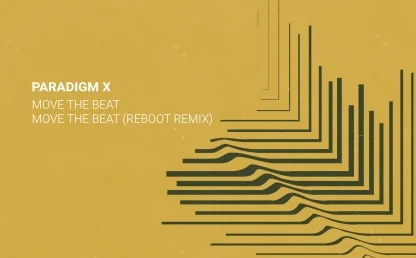 Move The Beat with PARADIGM X