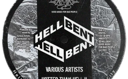 Hotter Than Hell II by Hellbent Records