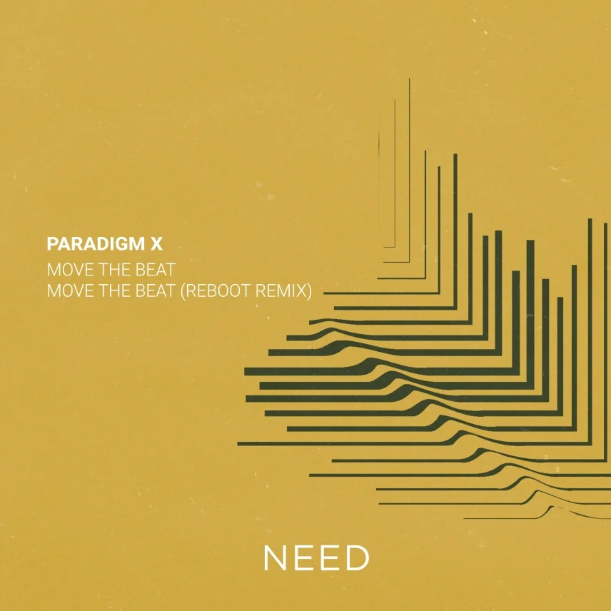 Move The Beat with PARADIGM X