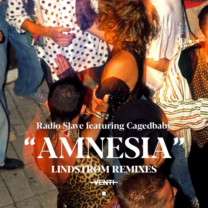 Amnesia (Lindstrøm Remixes) by Radio Slave Feat. Cagedbaby