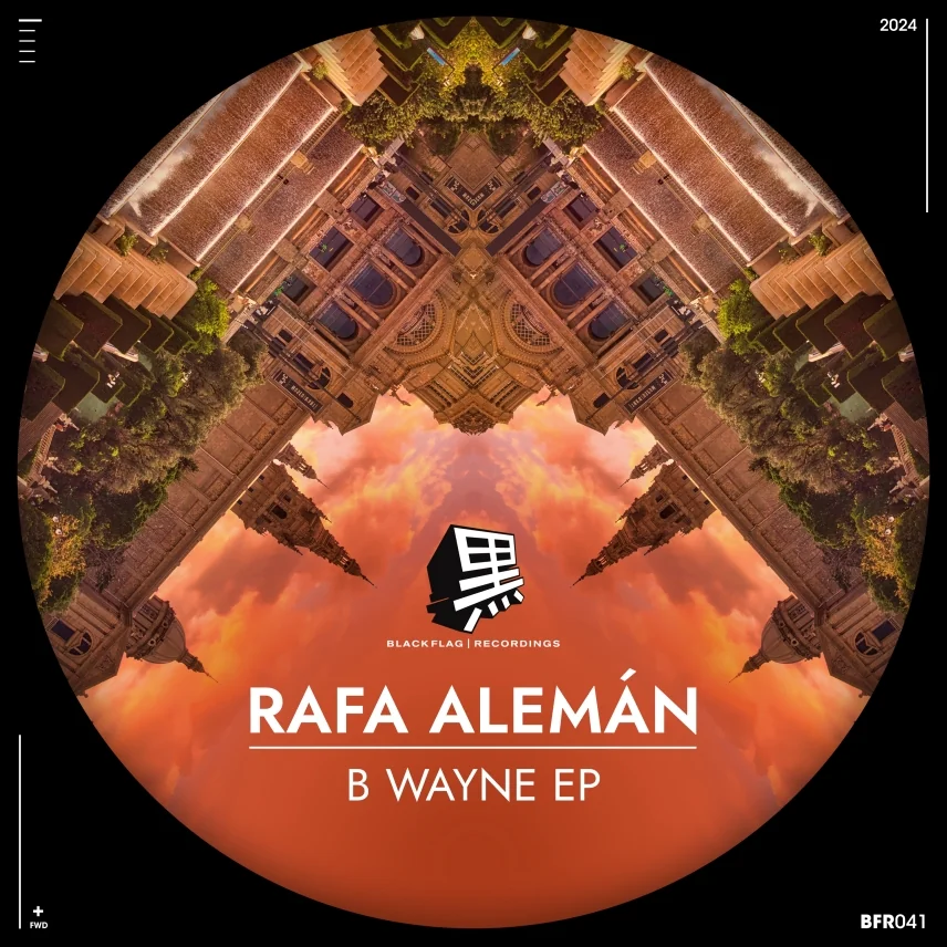 B Wayne EP by Rafa Alemán