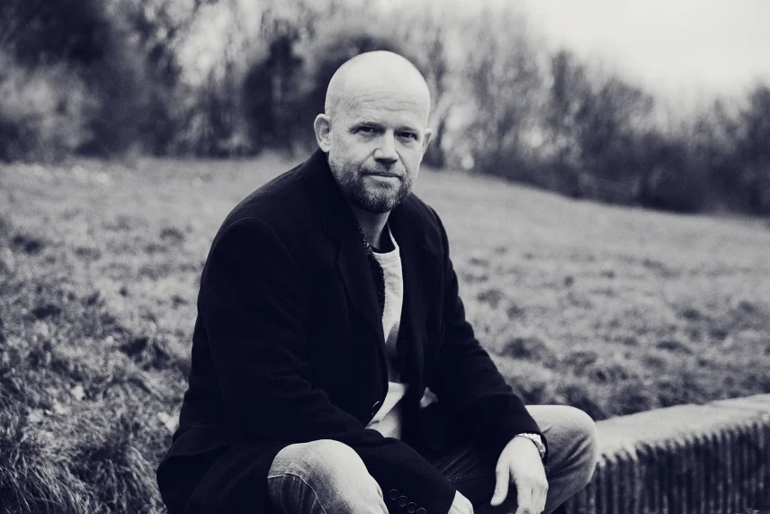 Searching For Peace with Roland Leesker