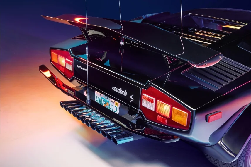 Lamborghini Countach LP 400 S