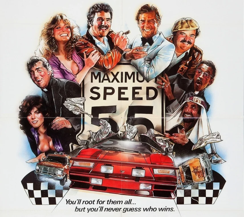Great Car Movies