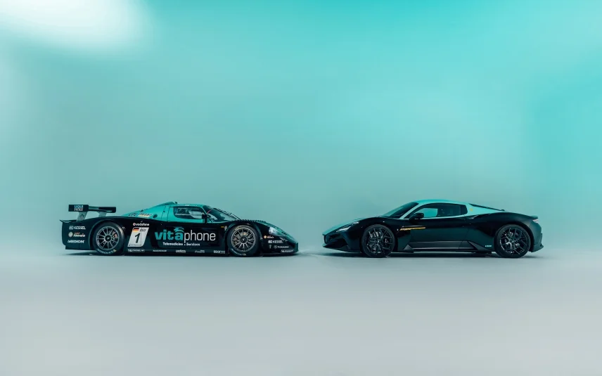 Maserati MC12 GT1 Vitaphone