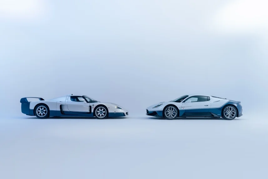 Maserati MC12 Stradale