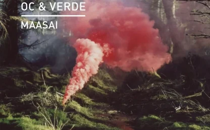 Maasai EP by OC & Verde