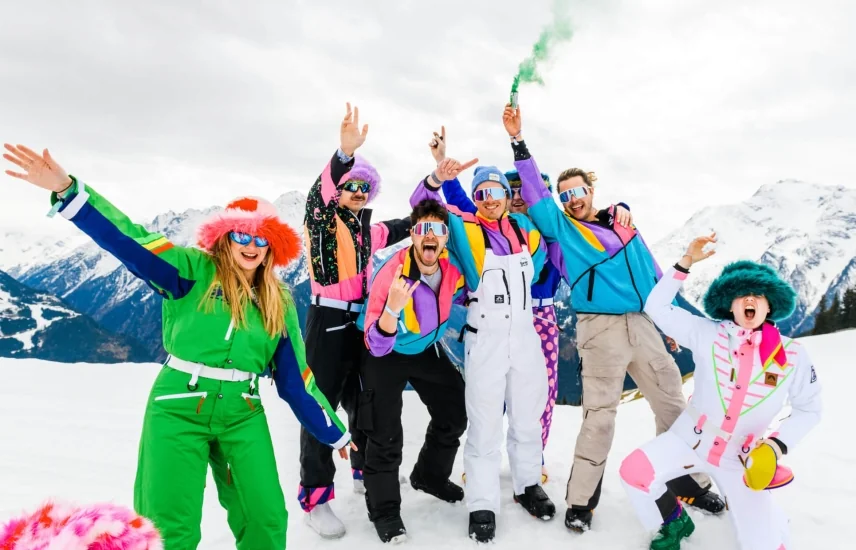 Snowbombing 2025. Photo by Snowbombing