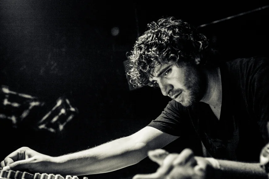 Tako Tako with Mathew Jonson