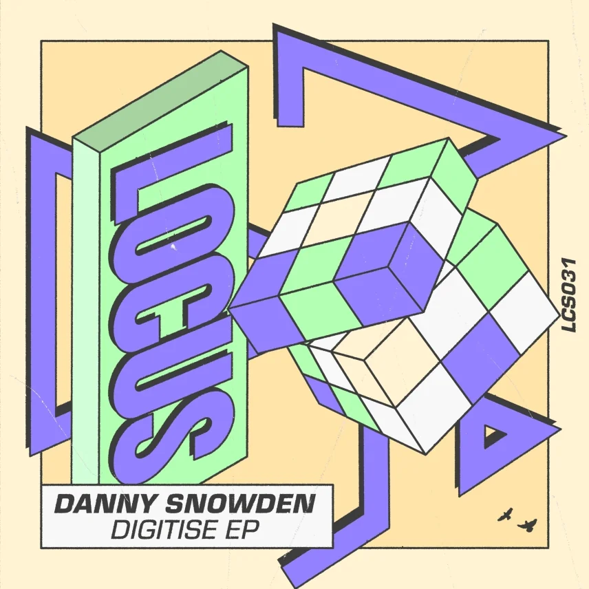 Digitise with Danny Snowden