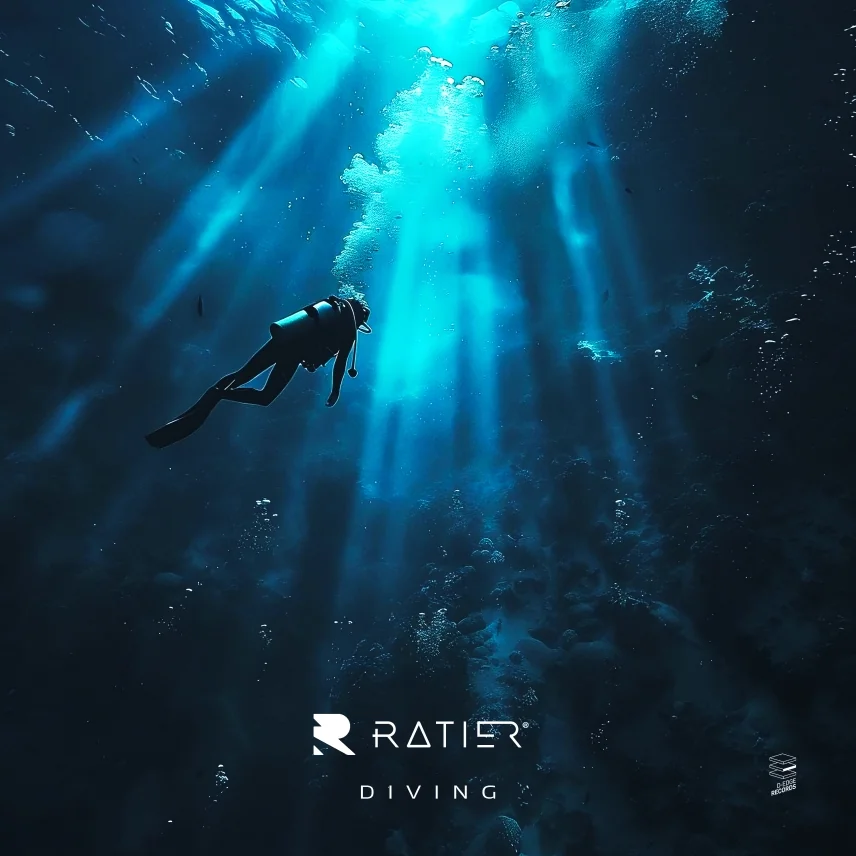 Diving EP by Ratier