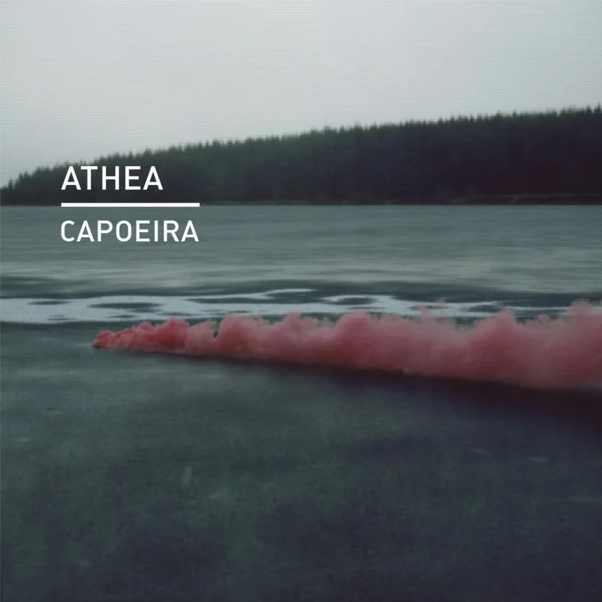 Capoeira EP by Athea