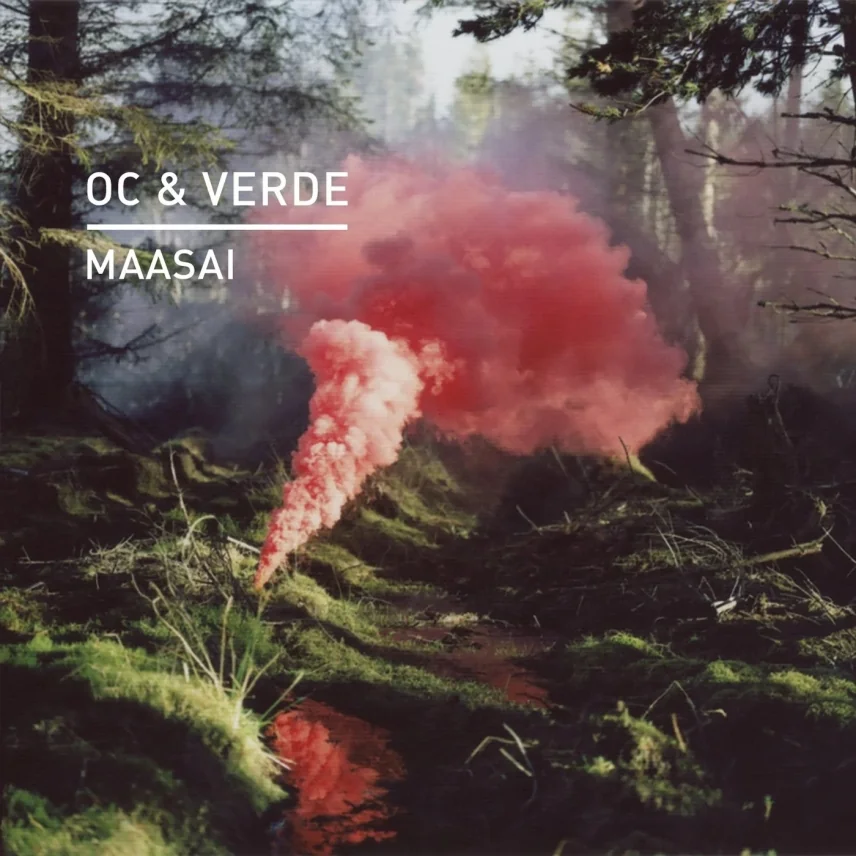 Maasai EP by OC & Verde