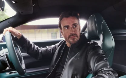 The BOSS x Aston Martin Collection