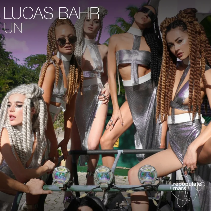 Un EP by Lucas Bahr
