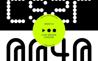 Good 4 U by Luuk van Dijk & Kolter