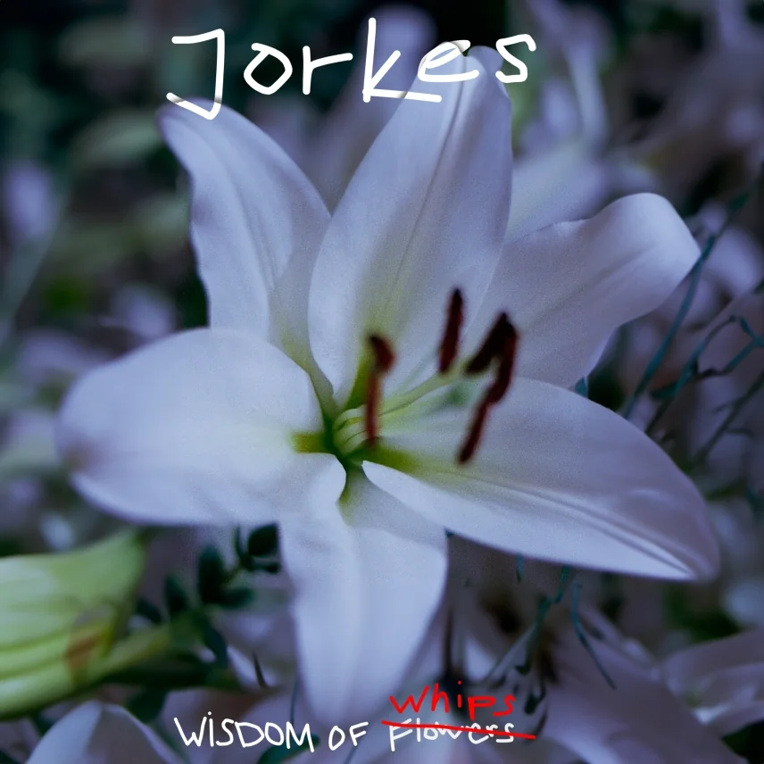 Wisdom Of Whips EP with Jorkes